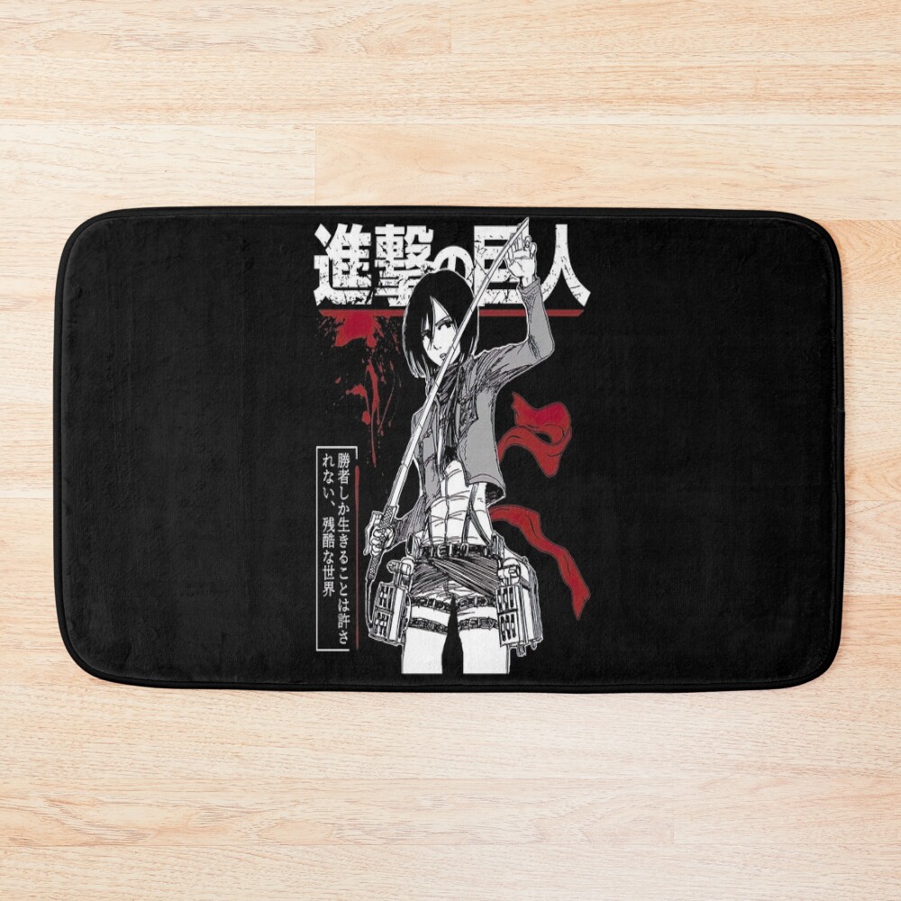 Mikasa Love Trend Bath Mat