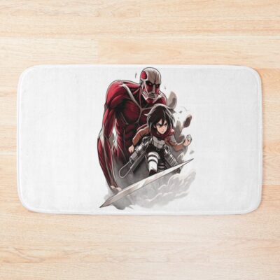 Powerful Mikasa Bath Mat