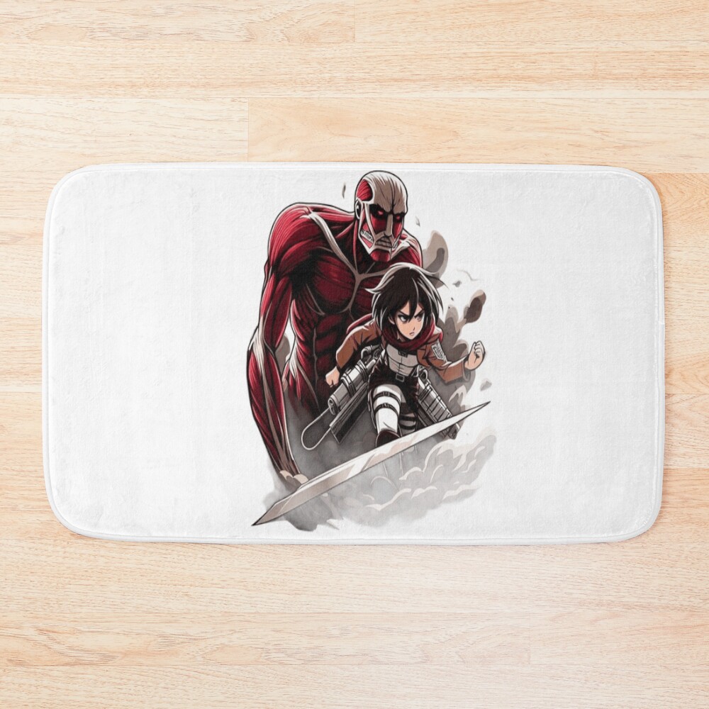Powerful Mikasa Bath Mat