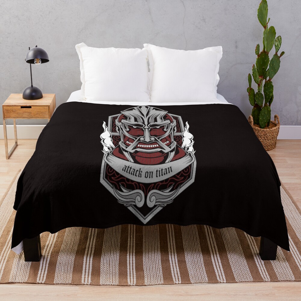 The Colossal Throw Blanket