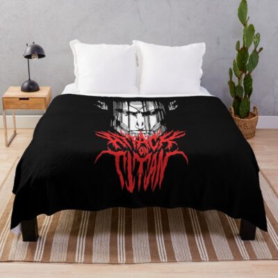 The Founding One Throw Blanket