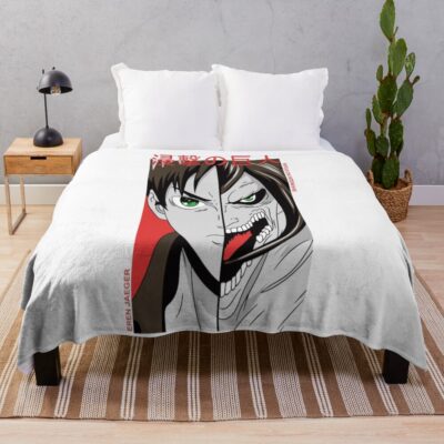 Humanity S Last Hope Throw Blanket