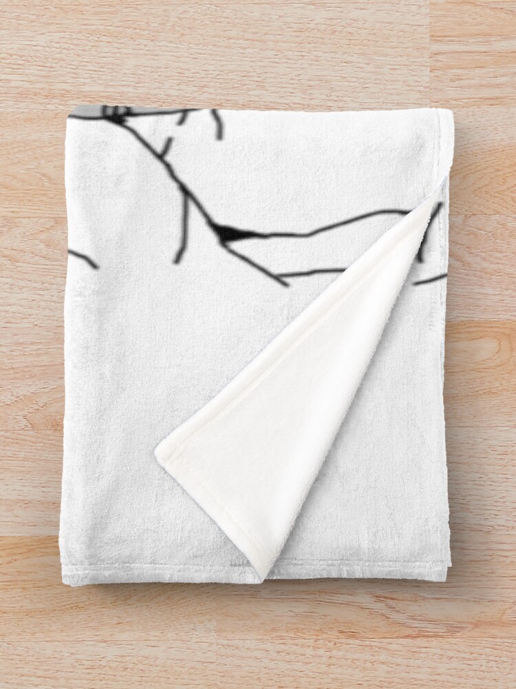 Attack On Tittan Arctic Throw Blanket - Image 2