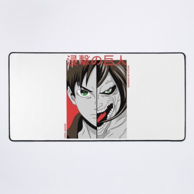 Humanity S Last Hope Mouse Pad
