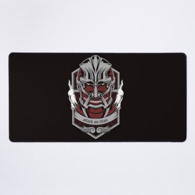 The Colossal Mouse Pad