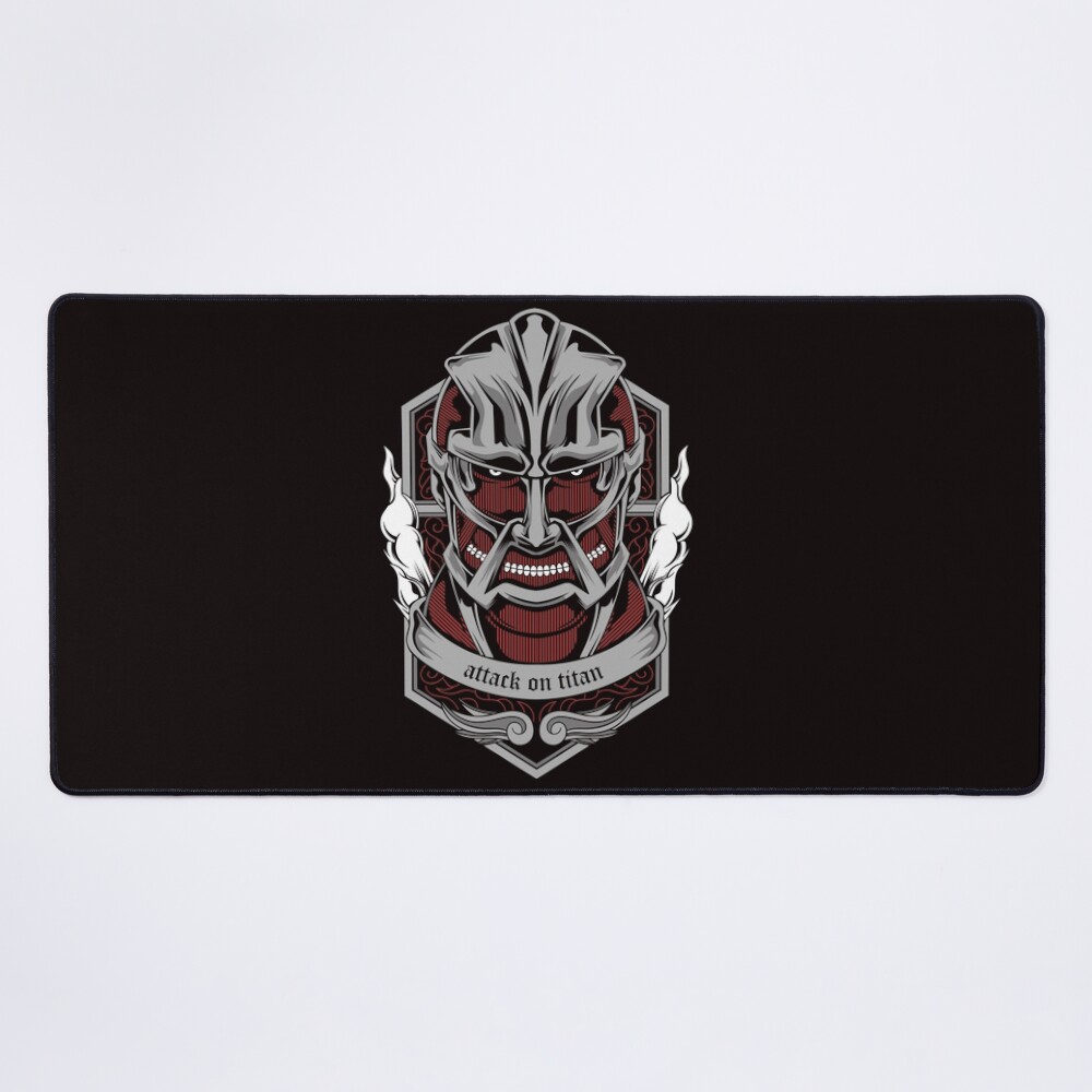 The Colossal Mouse Pad
