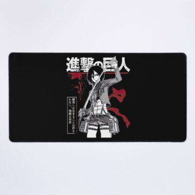 Mikasa Love Trend Mouse Pad