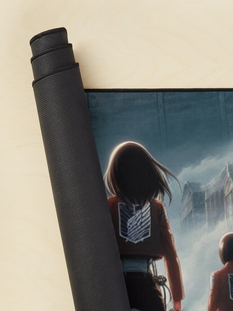 The Arrival Of The Titan Mouse Pad - Image 2