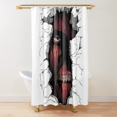 Arctic Shower Curtain