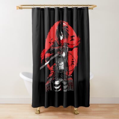 Mikasa Shower Curtain