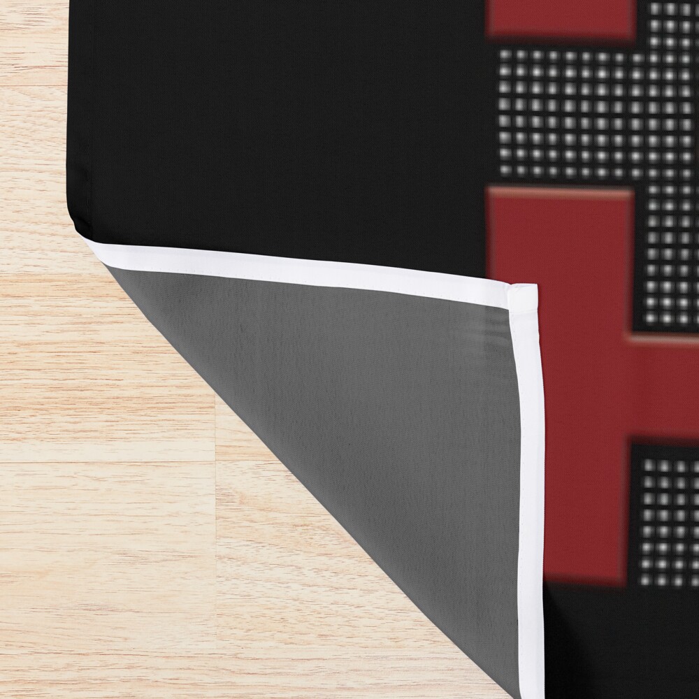 Hangee Shower Curtain - Image 2