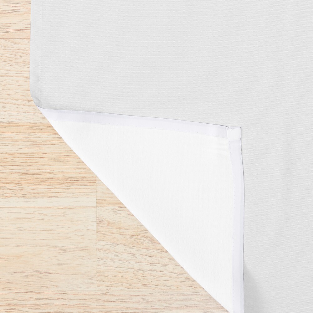 The Attacker Shower Curtain - Image 2