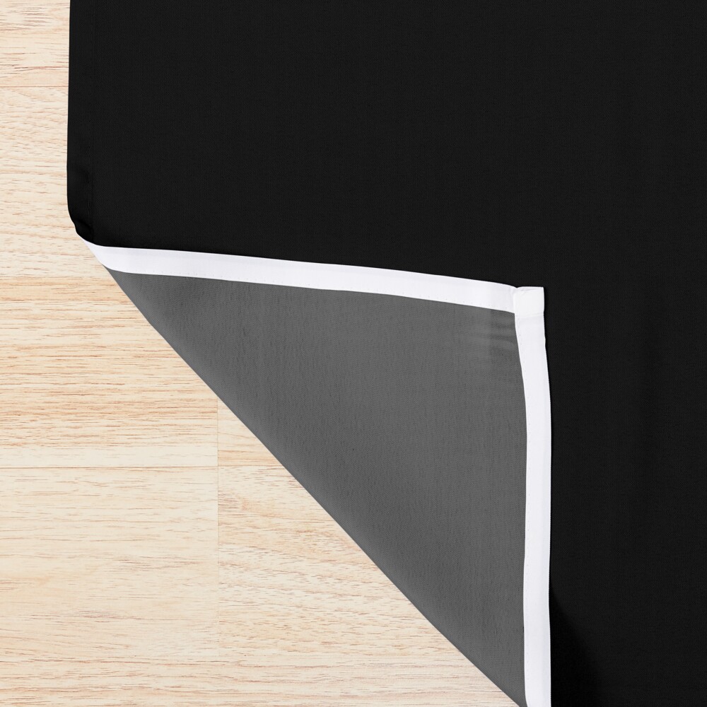 Armored Titan Shower Curtain - Image 2