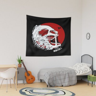 Colossus Gigant Tapestry