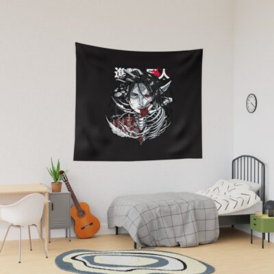 Attack On Tittan V5 Ex Tapestry