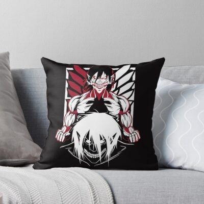 The Endless Lineage Of The Titan Inheritance Throw Pillow